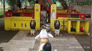 KHARAKHIA MAHADEV TEMPLE ,BADAKAMBILO,BADAMBA🎪🏞🛣🌴🌎🌹