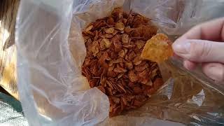 Grippo's BBQ chips REVIEW!