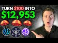 My Ultimate Cosmos Airdrop Guide | Turn $100 Into $12,953 With These Airdrops