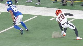 THE BEST 1-on-1s, ROUTES & WR VS. DB PLAY FROM WEEK 6!