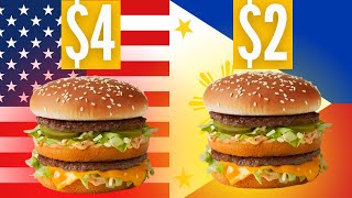 Philippines is so damn cheap