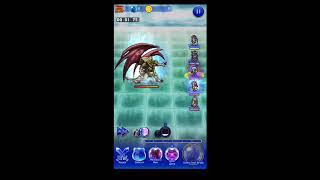 FFrk Madeen sub 30 garland chain