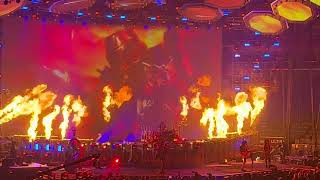 KISS - New York - Madison Square Garden-  2/Dec/2023 - Full Last Show