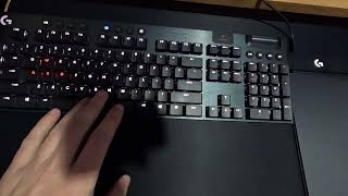 Logitech Peripheral Review (Two Weeks)