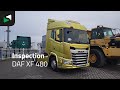 DAF XF 480 - 2022 - BAS World