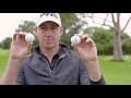 the review titleist avx vs tour soft balls