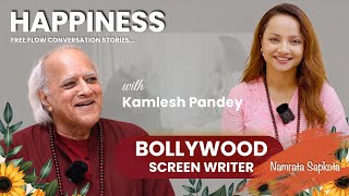 A candid conversation with Swami Anand Kamlesh Pandey on life, spirituality, and Osho | meditation