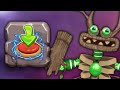 Boxing Up The Brand New Epic Wubbox - Epic Wubbox Has Arrived On Plant Island! - My Singing Monsters