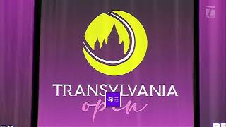 Alycia Parks vs Ana Bogdan Transylvania Open 2024