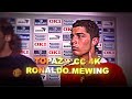 Ronaldo Mewing 4K Free Clip Topaz + AE CC