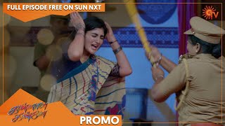 Kannana Kanne - Promo | 07 Nov 2022 | Sun TV Serial | Tamil Serial