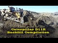 Cat D11R Backfill Compilation