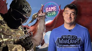 World of Warcraft: Dragonflight с гост Владо Николов (GAME CLUB еп.7)