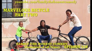 MARVELOUS BICYCLE 2024 TRY TO NOT LAUGH CHALLENGE Must Watch New funny video FamilyThe Honest Comedy