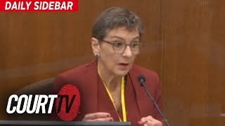 SIDEBAR: What Evidence or Testimony will be Most Influential to the Jury? MN v. Chauvin | COURT TV