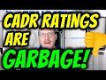 Is the CADR Rating Important?  NOPE! It's GARBAGE! #cadr #airpurifiertests #cadrratings #cadrrating