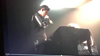 【爆笑】taka Wherever you areで歌詞間違える→即興替え歌