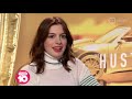 Anne Hathaway & Rebel Wilson Team Up For 'The Hustle' | Studio 10