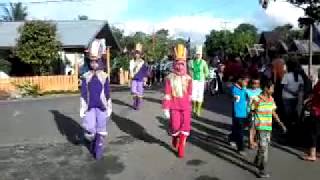 Marching Band MTs N 2 Banggai