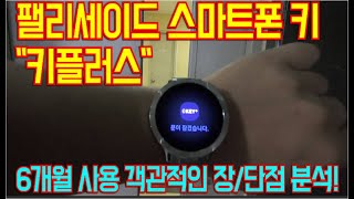 팰리세이드 스마트 폰키 키플러스 6개월 사용 객관적인 장단점!