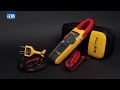 Getting to know the Fluke 376 FC True RMS AC/DC Clamp Meter with iFlex