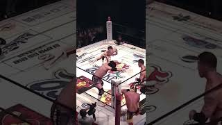 大阪プロレス公式YouTub  ゼウス＆タコヤキーダー＆TORU＆佐野蒼嵐 vs タイガースマスク＆クワイエット・ストーム＆三原一晃＆ARASHI ⑤  #プロレス #大阪名物 #ナニワ