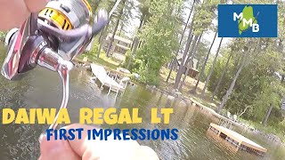 Daiwa Regal LT Review