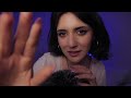 ASMR Scratching Your Face Until You Sleep 😴