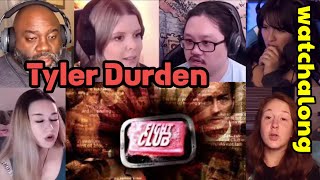 "He who? What do he mean he Mr Durden?" | Fight Club (1999) First Time Watching Movie Reaction