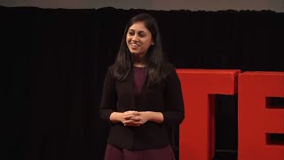 Living the American Dream | Pooja Mahajan | TEDxGreenville