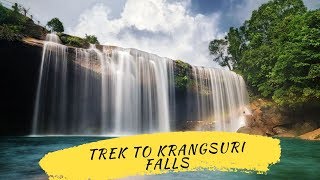 Trek to Krang Suri Falls | Meghalaya | Beyond the Monsoons Ep 2 (HD)