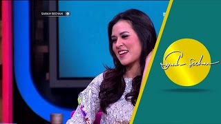 Raisa bercerita tentang album terbaru Hand Made