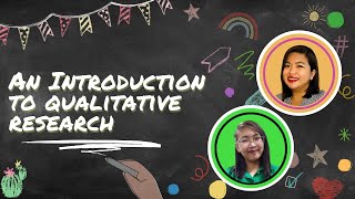 An Introduction to Qualitative Research (Including Types of Qualitative Research and Examples)