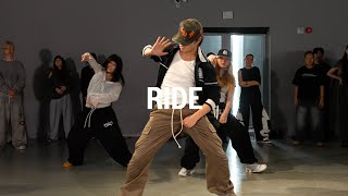 Ride / Master Class / @Yechan