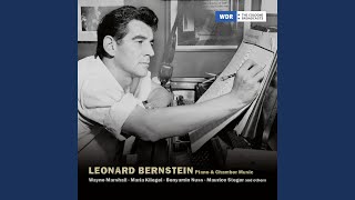 Bernstein: Elegy for Mippy II