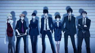 Psycho pass OST 1