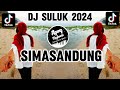 Dj suluk terbaru 2024 simasandung remix | Ageng Keyboard