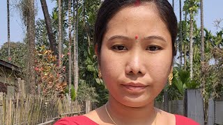 Jatina Narzary is live hello guys