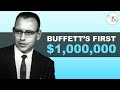 How Warren Buffett Made His First $1,000,000