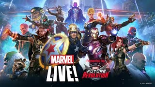 Marvel Future Revolution | Eternals வருகை | Live 🛑 Gameplay Tamil- தமிழில்❤️