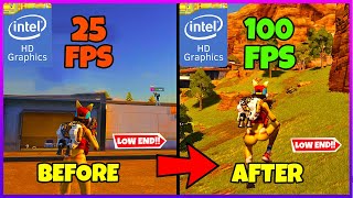 ULTIMATE FPS BOOST Guide for Low End PC/Laptop | FARLIGHT 84 | Intel HD Graphics (2023)