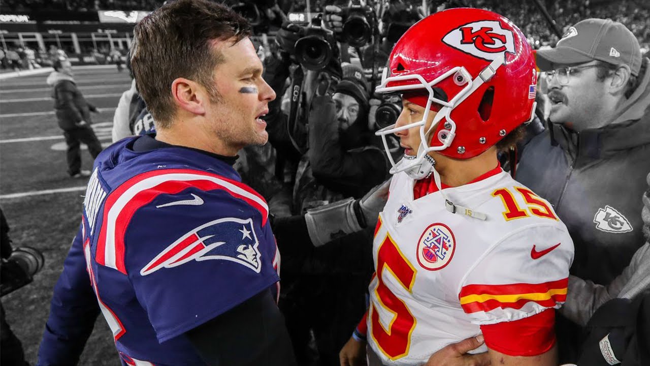 The Patrick Mahomes Vs Tom Brady Debate Youtube