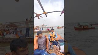 Prayagraj Sangam Mahakumbh, Dil to pagal hai #boating #shorts #ytshorts