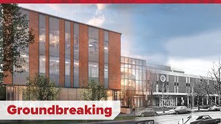 New Building Expansion Project and Renovation Virtual Groundbreaking - 12/2/2020