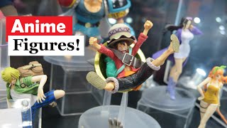 Tamashii Nations Booth Tour | NYCC 2019!