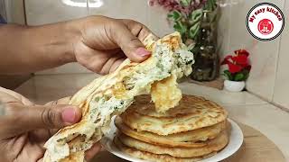 පිටි අනන්නෙ නැතුව පිම්බෙන්න හදන රොටී |roti|roti recipe|roti recipe sinhala💗my easy kitchen 💗