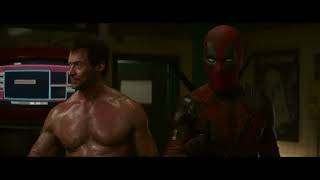 Deadpool \u0026 Wolverine (2024) - “He Has Risen Baby Girl!” (DIGITAL HD)