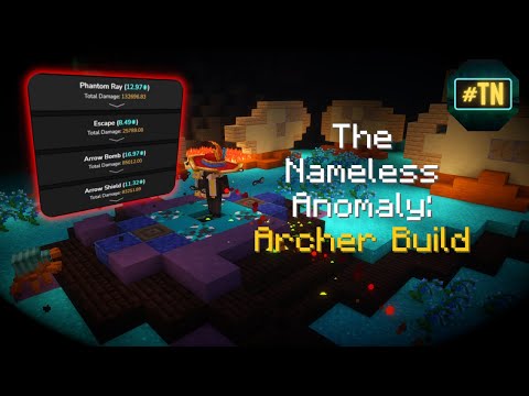 Wynncraft Builds: CHEAP and POWERFUL TNA Archer Build!
