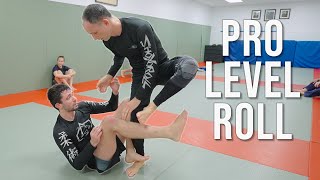 Brian Glick and Rene Souza Flow Roll