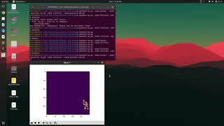 Python challenge (Jde robotics)